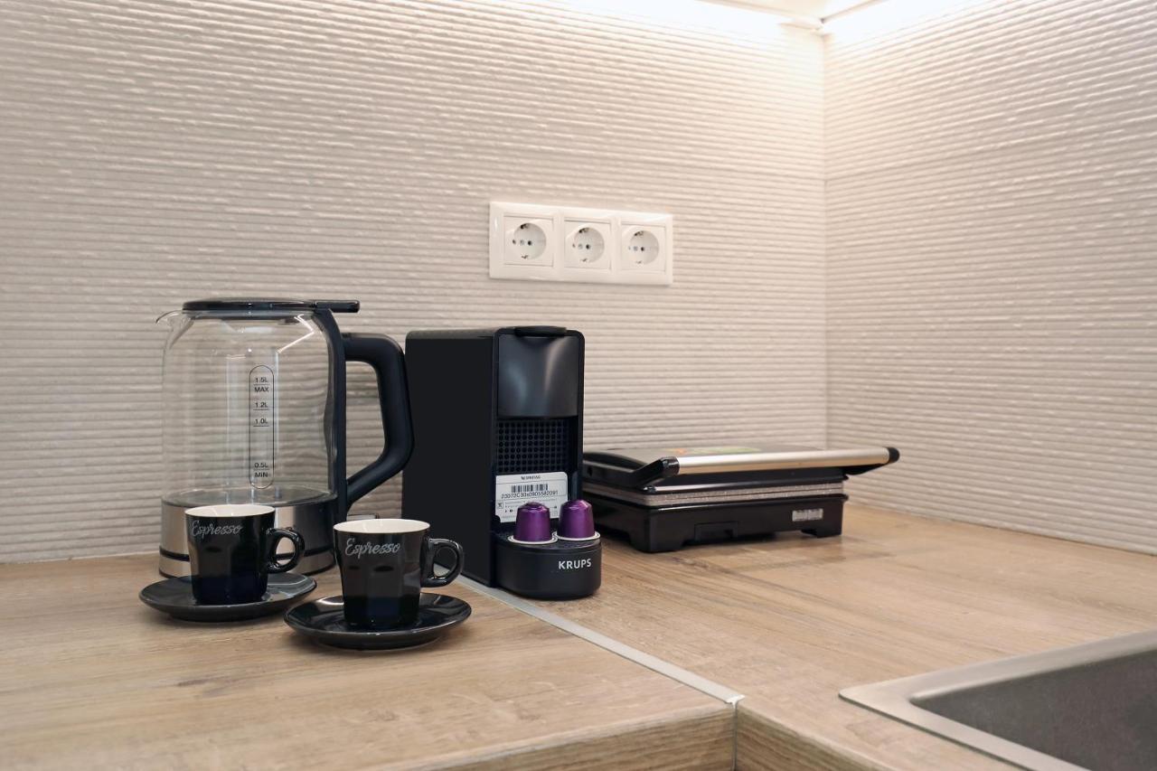 Elegant Living - Greecing Appartement Athene Buitenkant foto