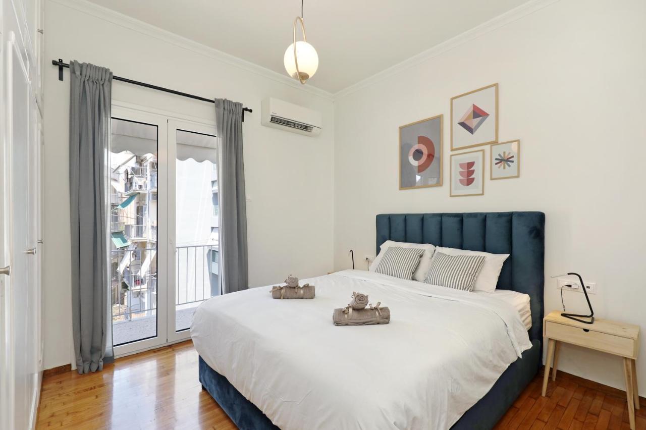 Elegant Living - Greecing Appartement Athene Buitenkant foto